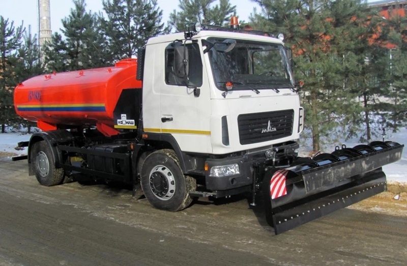 МАЗ-5912С2-311